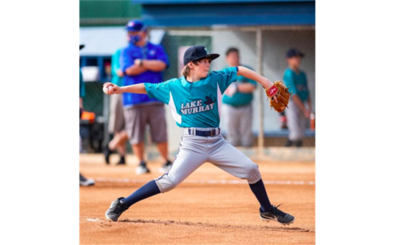 Lake Murray Little League Home