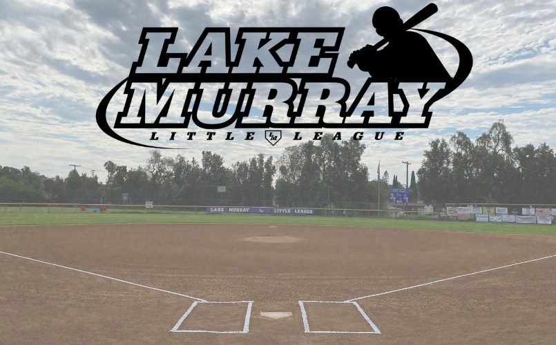 Welcome to Lake Murray Little League