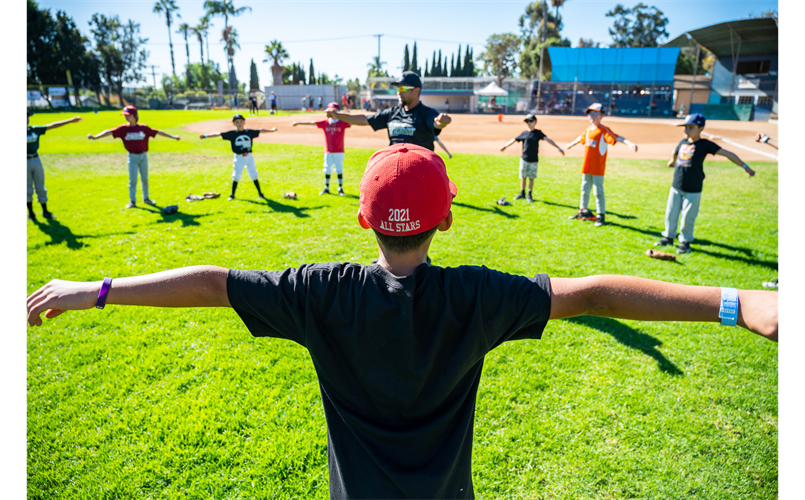 Lake Murray Little League
