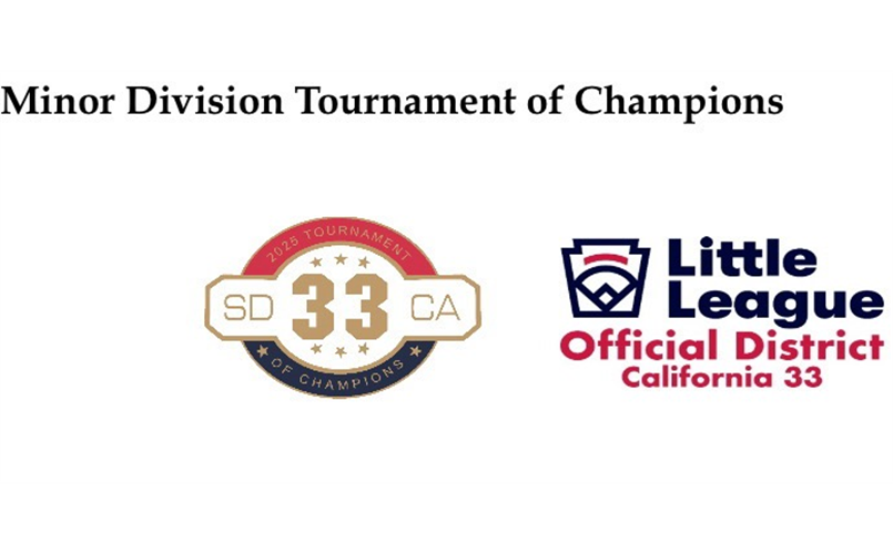 Minors District TOC Bracket