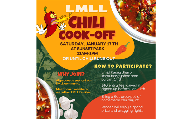 Chili Cook-off