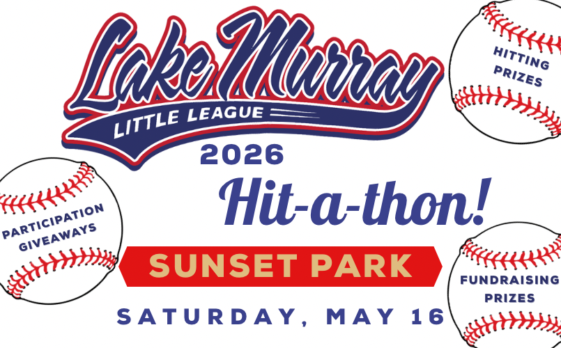 Our 2026 Hit-a-thon Fundraiser is LIVE!